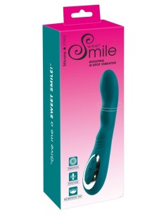 Sweet Smile Rotating Vibrator