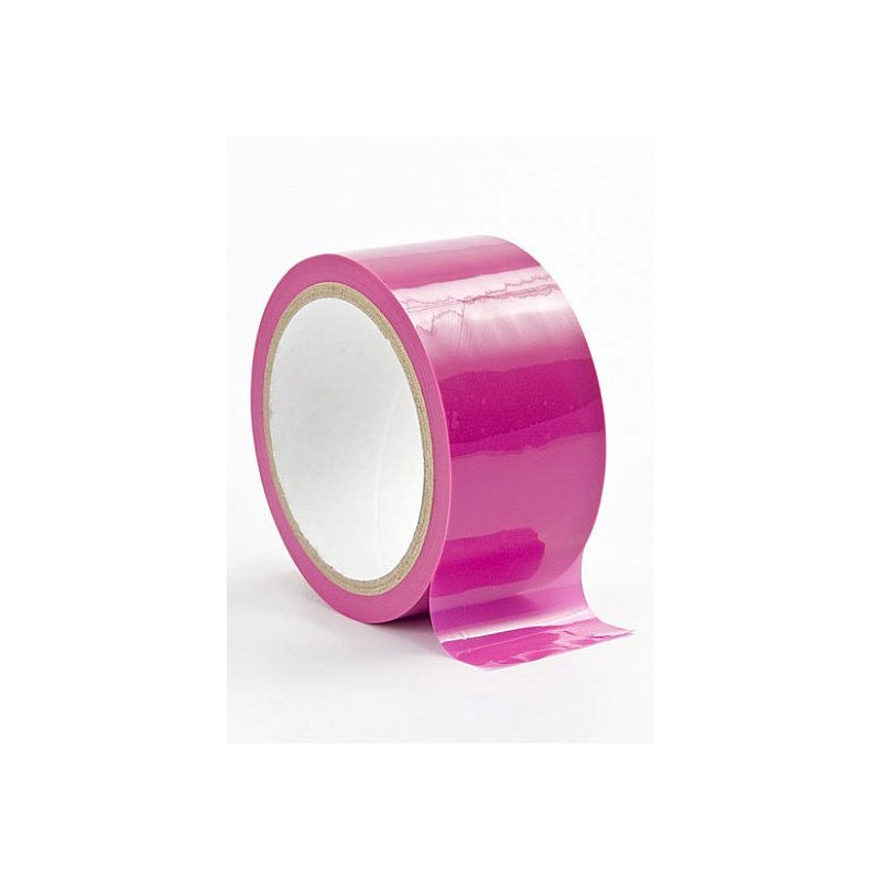 Non Sticky Bondage Tape Pink acquista online su Porky's Store