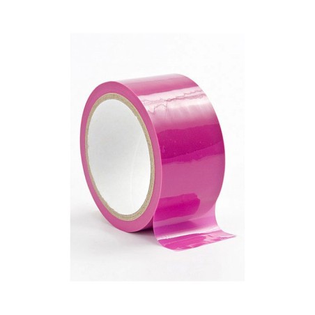 Non Sticky Bondage Tape Pink acquista online su Porky's Store