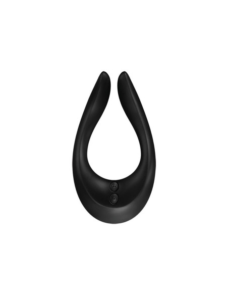 SATISFYER ENDLESS JOY - Black acquista online su Porky's Store
