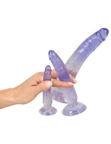 3pcs natural dildo set