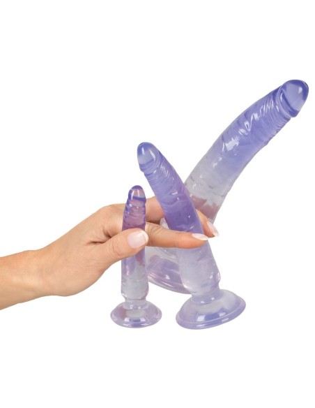 3pcs natural dildo set