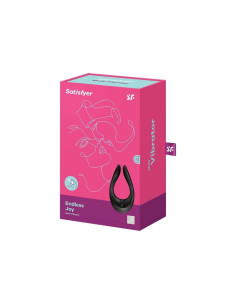 SATISFYER ENDLESS JOY - Black acquista online su Porky's Store 2