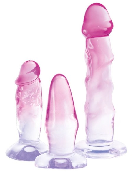 3pc dildo set