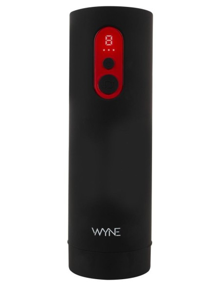 WYNE Masturbator 08