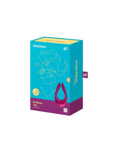 SATISFYER ENDLESS JOY - Magenta acquista online su Porky's Store 2