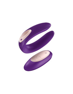 SATISFYER DOUBLE PLUS REMOTE acquista online su Porky's Store