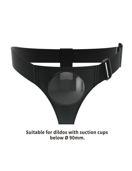 Pretty Love Bobby Harness Briefs