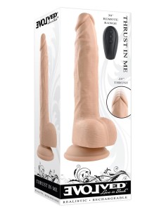 EVOLVED THRUST IN ME 9.25 INCH LIGHT