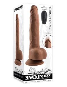 EVOLVED THRUST IN ME 9.25 INCH DARK