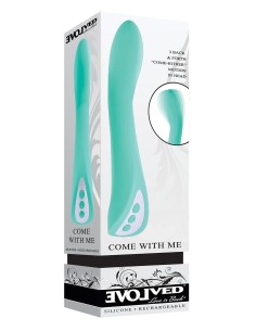 EVOLVED COME WITH ME