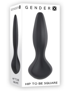 GENDER X HIP TO BE SQUARE