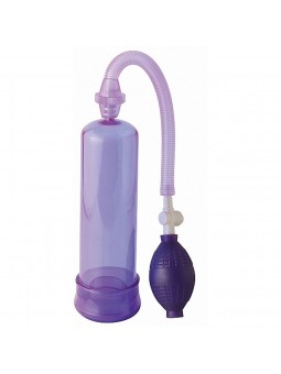 Beginner's Power Pump Purple