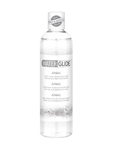 WATERGLIDE 300 ML ANAL
