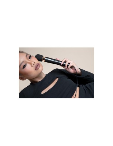 LE WAND POWERFUL PETITE PLUG IN BLACK