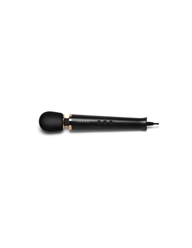 LE WAND POWERFUL PETITE PLUG IN BLACK