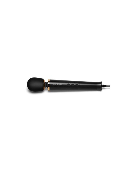LE WAND POWERFUL PETITE PLUG IN BLACK