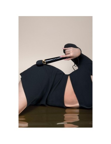 LE WAND POWERFUL PETITE PLUG IN BLACK