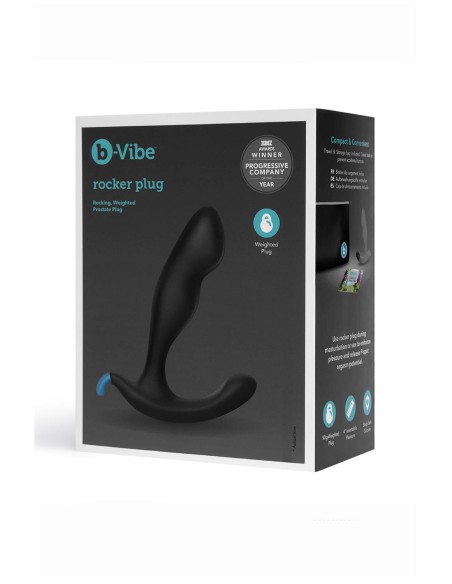 B-VIBE ROCKER PLUG