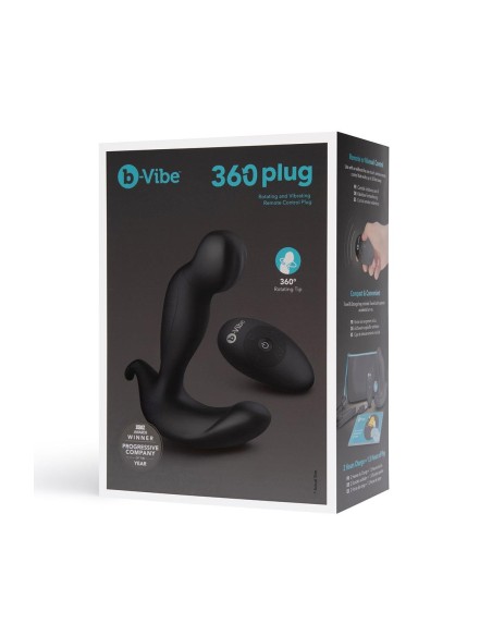 B-VIBE 360 PLUG