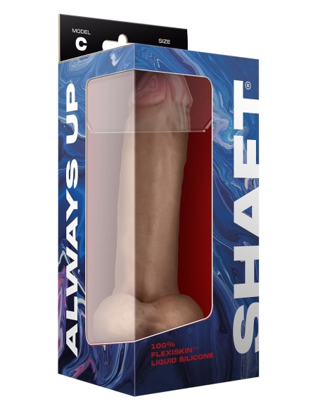 SHAFT MODEL C 9.5 INCH LIQUID SILICONE D