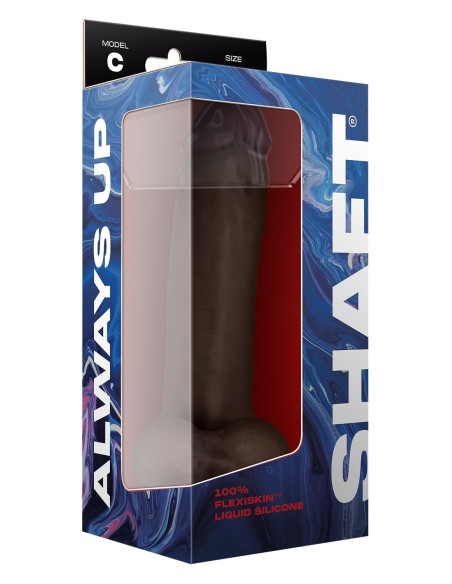 SHAFT MODEL C 9.5 INCH LIQUID SILICONE D