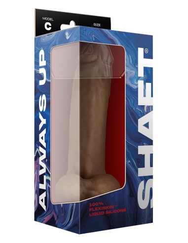 SHAFT MODEL C 9.5 INCH LIQUID SILICONE D