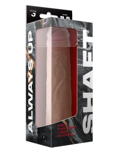 SHAFT MODEL J 8.5 INCH LIQUID SILICONE D 2