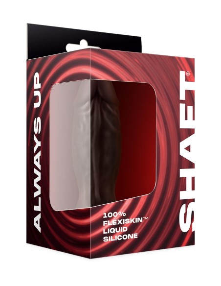 SHAFT LIQUID SILICONE VIBRATING BULLET M