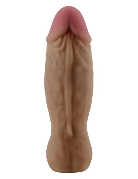 SHAFT LIQUID SILICONE VIBRATING BULLET O