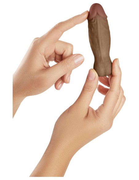 SHAFT LIQUID SILICONE VIBRATING BULLET O