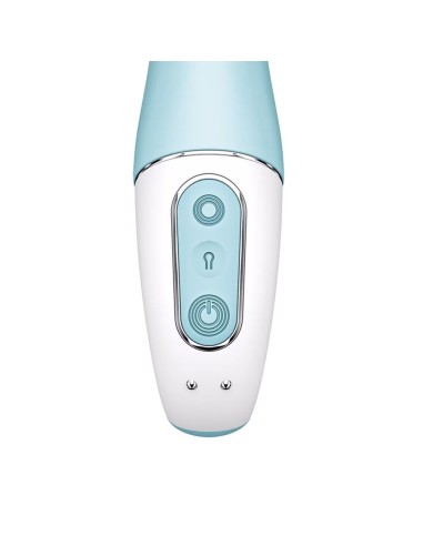 SATISFYER AIR PUMP VIBRATOR 5+