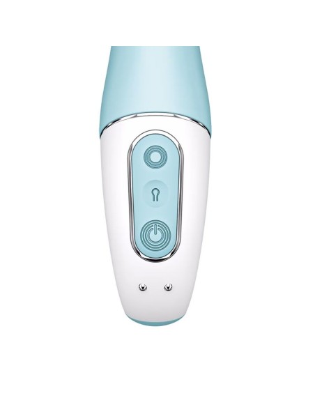 SATISFYER AIR PUMP VIBRATOR 5+