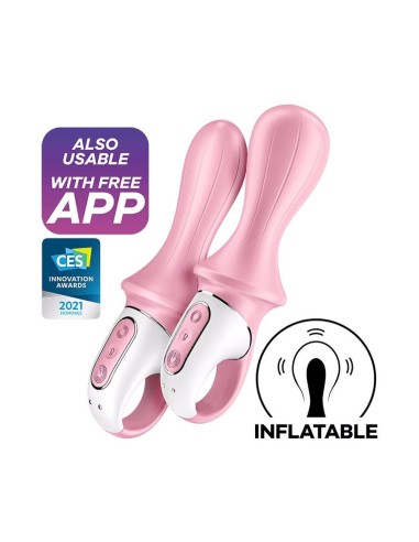SATISFYER AIR PUMP BOOTY 5+