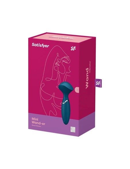 SATISFYER MINI WAND-ER