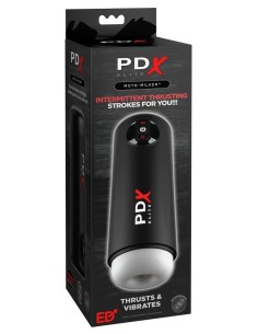 PDX Elite Moto-Milker