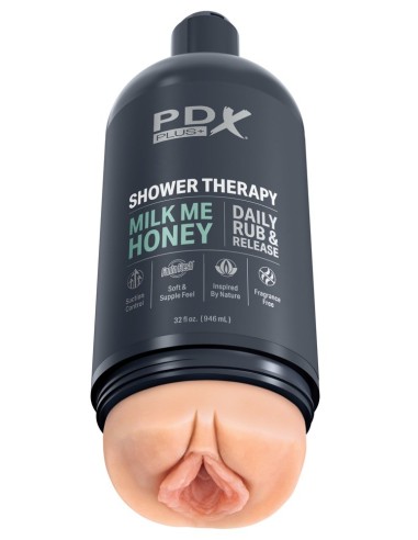 PDXP Shower Milk Me Honey Ligh