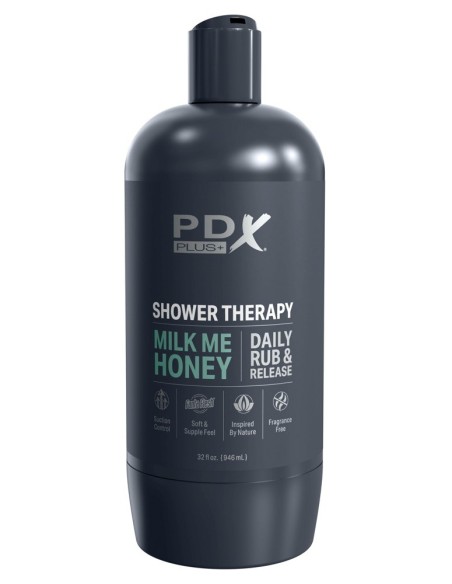 PDXP Shower Milk Me Honey Ligh