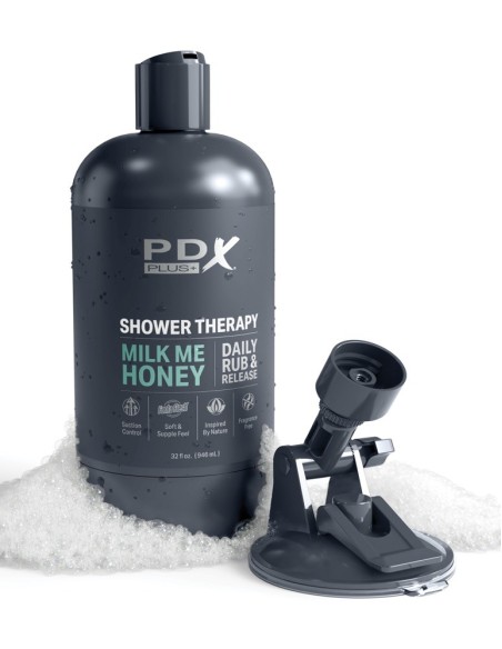 PDXP Shower Milk Me Honey Ligh