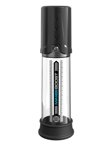 Pump Worx Max Boost Black