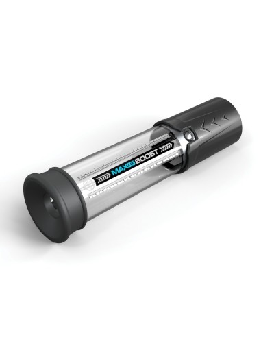 Pump Worx Max Boost Black