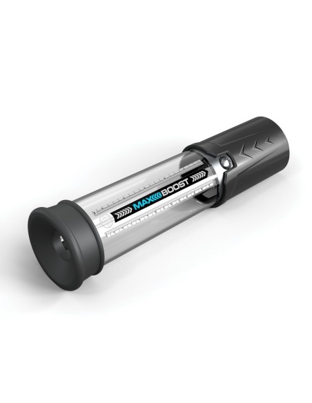 Pump Worx Max Boost Black