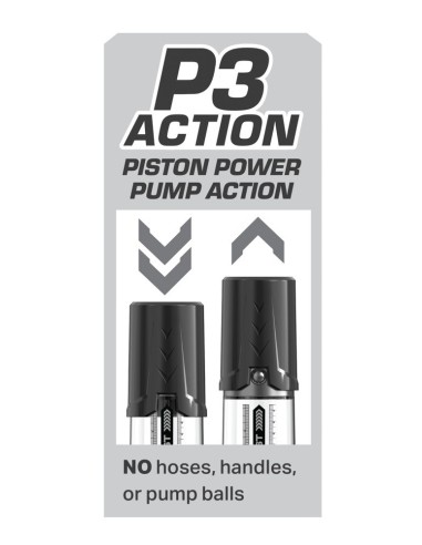 Pump Worx Max Boost Black