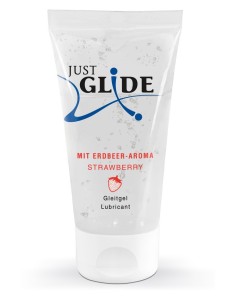 Just Glide Strawberry 50 ml