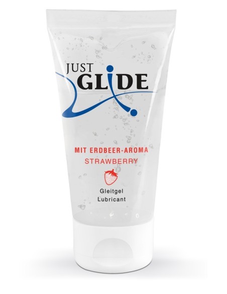 Just Glide Strawberry 50 ml