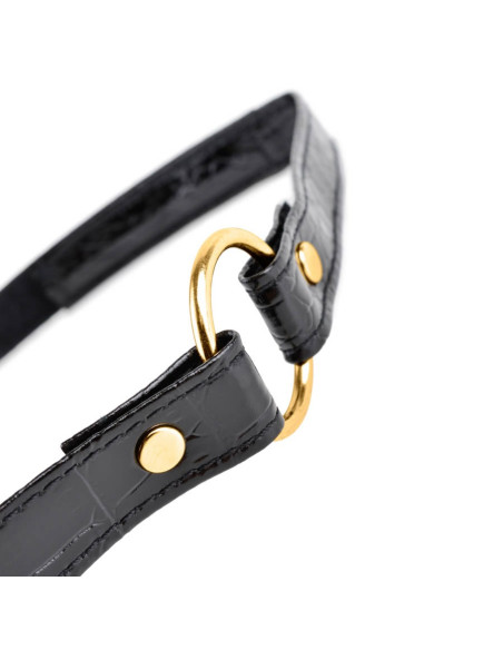 FF Ball Gag - Gold acquista online su Porky's Store