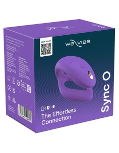 We-Vibe Sync O Bright Purple