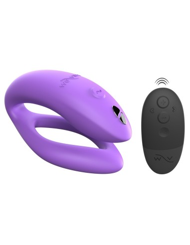 We-Vibe Sync O Bright Purple