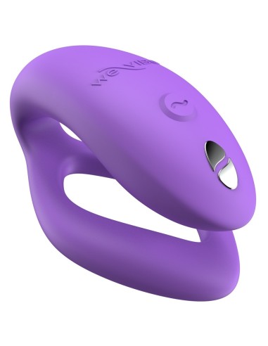 We-Vibe Sync O Bright Purple