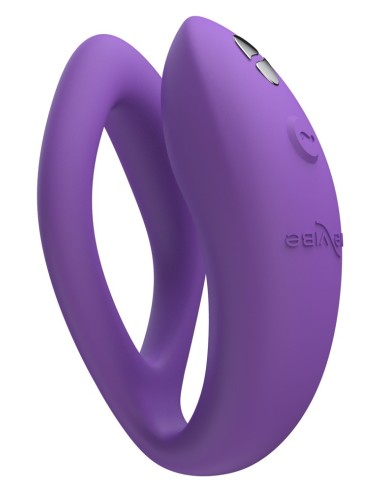 We-Vibe Sync O Bright Purple